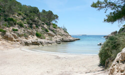 Пляж Cala Falcó, Mallorca