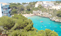 Cala Ferrera