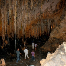 Пещеры Cuevas de Arta
